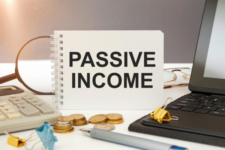 Passive Income Ensures Your Financial Freedom