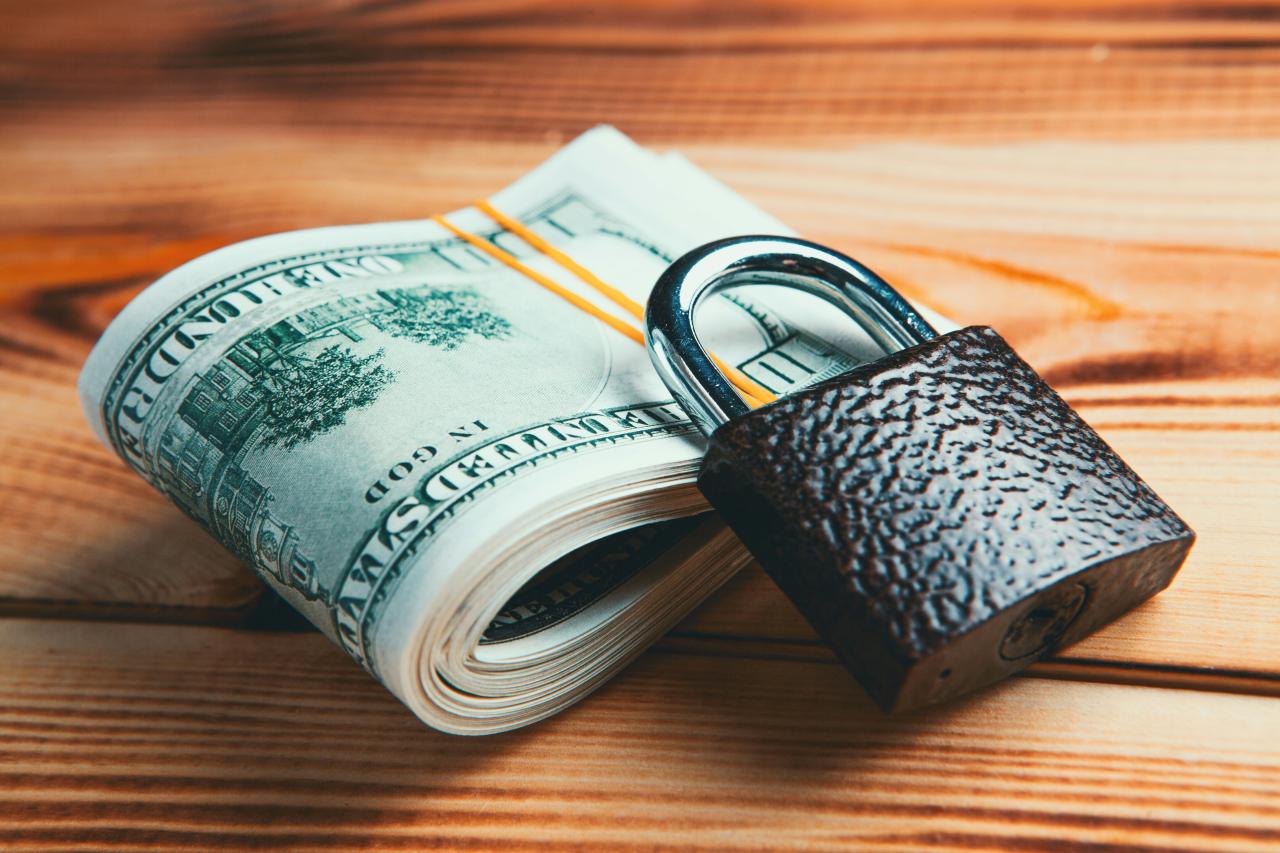 20 us dollar bill